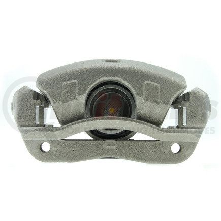 Centric 141.40077 Disc Brake Caliper - Remanufactured, with Hardware and Brackets, without Brake Pads