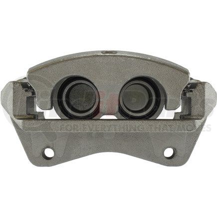 Centric 141.40108 Disc Brake Caliper - Remanufactured, with Hardware and Brackets, without Brake Pads