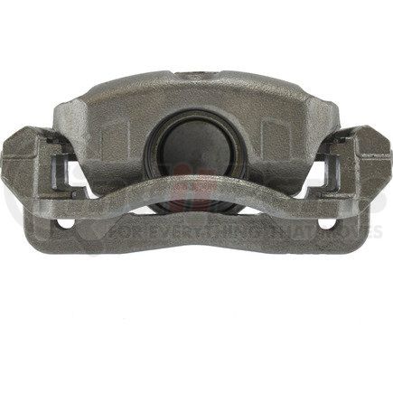 Centric 141.40119 Disc Brake Caliper - Remanufactured, with Hardware and Brackets, without Brake Pads