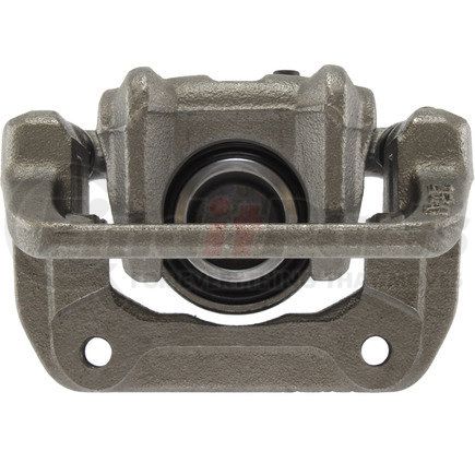 Centric 141.40509 Disc Brake Caliper - Remanufactured, with Hardware and Brackets, without Brake Pads