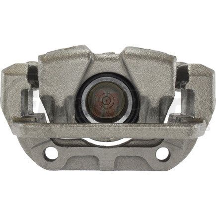 Centric 141.40547 Disc Brake Caliper - Remanufactured, with Hardware and Brackets, without Brake Pads