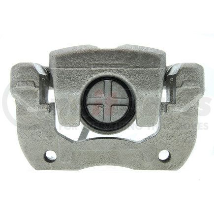 Centric 141.40551 Disc Brake Caliper - Remanufactured, with Hardware and Brackets, without Brake Pads