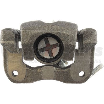 Centric 141.40564 Disc Brake Caliper - Remanufactured, with Hardware and Brackets, without Brake Pads