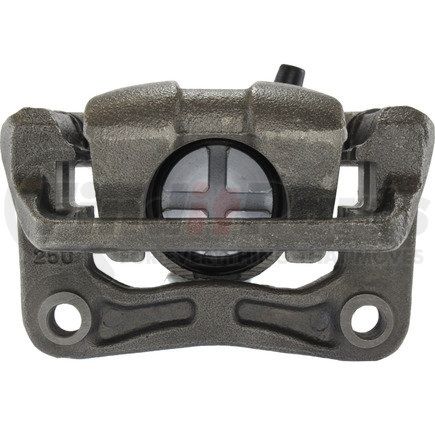 Centric 141.40571 Disc Brake Caliper - Remanufactured, with Hardware and Brackets, without Brake Pads