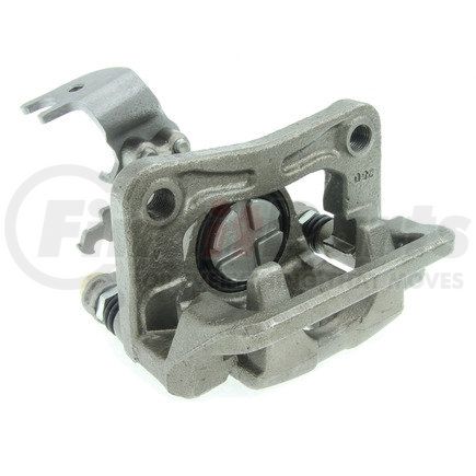 Centric 141.40572 Disc Brake Caliper - Remanufactured, with Hardware and Brackets, without Brake Pads