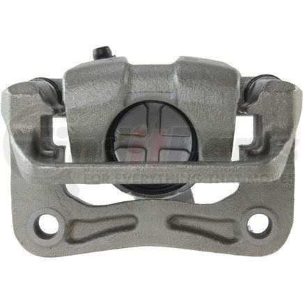 Centric 141.40582 Disc Brake Caliper - Remanufactured, with Hardware and Brackets, without Brake Pads