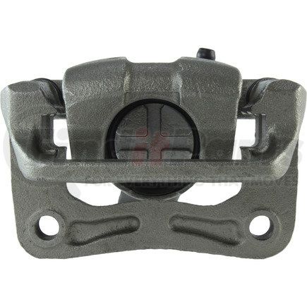 Centric 141.40581 Disc Brake Caliper - Remanufactured, with Hardware and Brackets, without Brake Pads