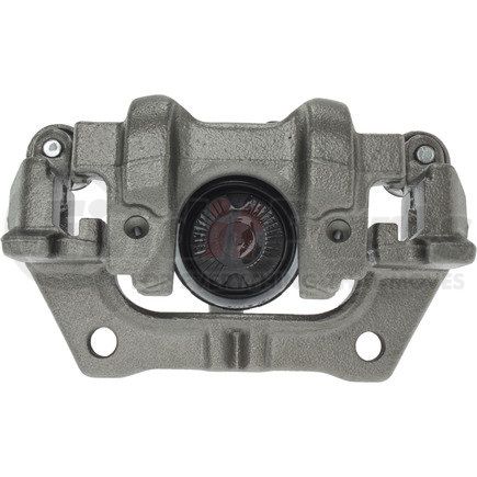 Centric 141.40593 Disc Brake Caliper - Remanufactured, with Hardware and Brackets, without Brake Pads