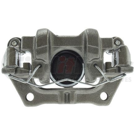 Centric 141.40594 Disc Brake Caliper - Remanufactured, with Hardware and Brackets, without Brake Pads
