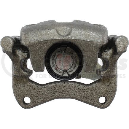 Centric 141.33522 Disc Brake Caliper - Remanufactured, with Hardware and Brackets, without Brake Pads