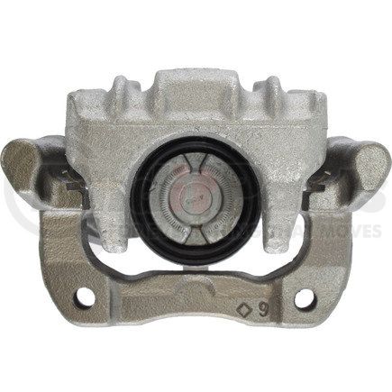 Centric 141.33557 Disc Brake Caliper - Remanufactured, with Hardware and Brackets, without Brake Pads