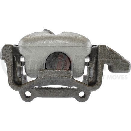 Centric 141.33589 Disc Brake Caliper - Remanufactured, with Hardware and Brackets, without Brake Pads