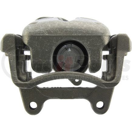 Centric 141.33625 Centric Semi-Loaded Brake Caliper EPB