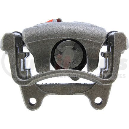 Centric 141.33631 Disc Brake Caliper - Remanufactured, with Hardware and Brackets, without Brake Pads