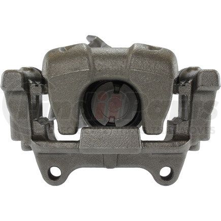 Centric 141.33641 Disc Brake Caliper - Remanufactured, with Hardware and Brackets, without Brake Pads
