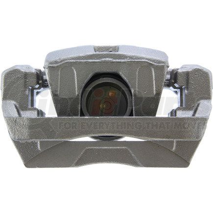 Centric 141.45562 Disc Brake Caliper - Remanufactured, with Hardware and Brackets, without Brake Pads
