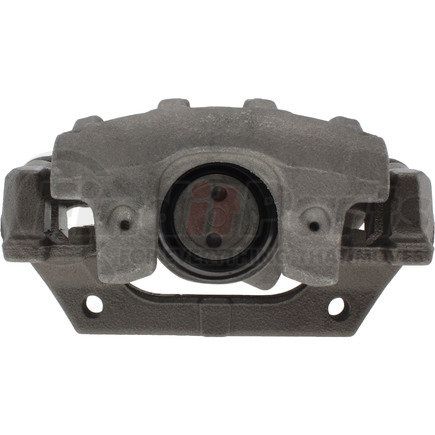 Centric 141.45563 Disc Brake Caliper - Remanufactured, with Hardware and Brackets, without Brake Pads