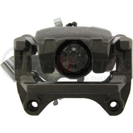 Centric 141.45572 Disc Brake Caliper - Remanufactured, with Hardware and Brackets, without Brake Pads