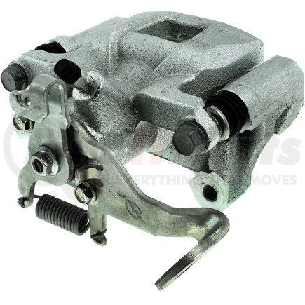 Centric 141.45574 Disc Brake Caliper - Remanufactured, with Hardware and Brackets, without Brake Pads
