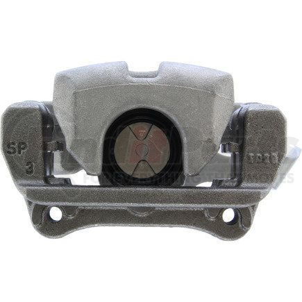 Centric 141.45577 Disc Brake Caliper - Remanufactured, with Hardware and Brackets, without Brake Pads