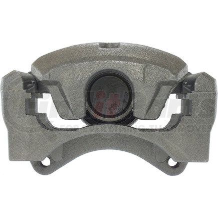 Centric 141.46094 Disc Brake Caliper - Remanufactured, with Hardware and Brackets, without Brake Pads