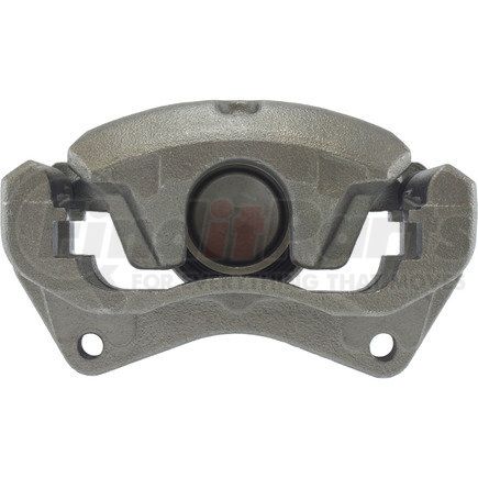 Centric 141.46095 Disc Brake Caliper - Remanufactured, with Hardware and Brackets, without Brake Pads
