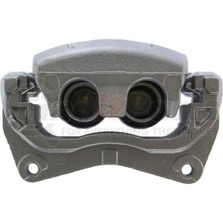 Centric 141.47041 Disc Brake Caliper - Remanufactured, with Hardware and Brackets, without Brake Pads