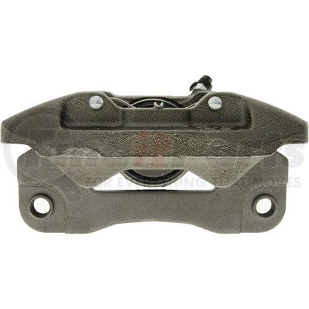 Centric 141.46547 Disc Brake Caliper - Remanufactured, with Hardware and Brackets, without Brake Pads