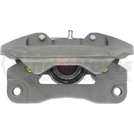 Centric 141.46548 Disc Brake Caliper - Remanufactured, with Hardware and Brackets, without Brake Pads