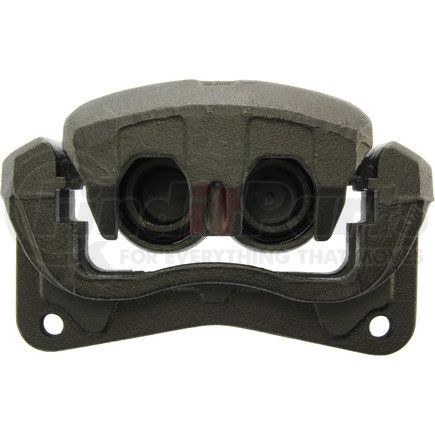Centric 141.47029 Disc Brake Caliper - Remanufactured, with Hardware and Brackets, without Brake Pads