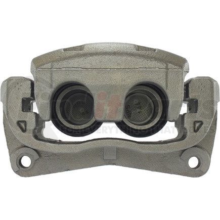 Centric 141.47036 Disc Brake Caliper - Remanufactured, with Hardware and Brackets, without Brake Pads