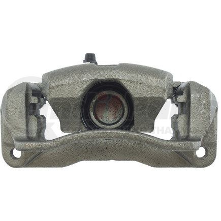 Centric 141.47514 Disc Brake Caliper - Remanufactured, with Hardware and Brackets, without Brake Pads
