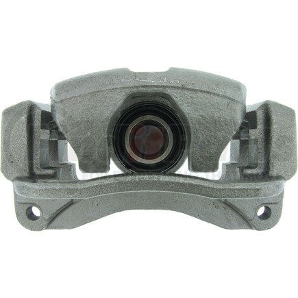 Centric 141.47512 Disc Brake Caliper - Remanufactured, with Hardware and Brackets, without Brake Pads