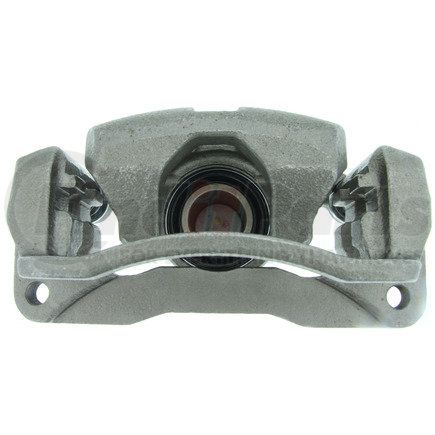 Centric 141.47515 Disc Brake Caliper - Remanufactured, with Hardware and Brackets, without Brake Pads