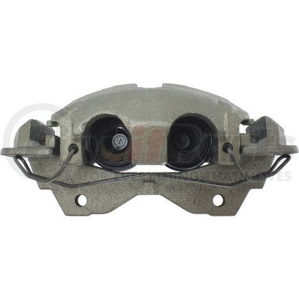 Centric 141.58001 Centric Semi-Loaded Brake Caliper with New Phenolic Pistons