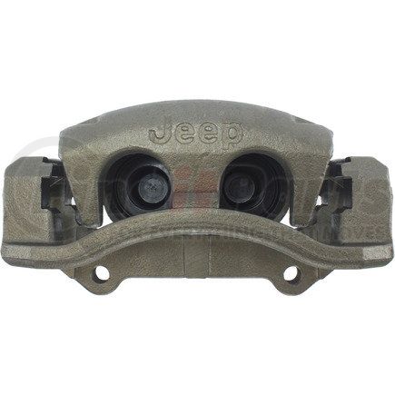 Centric 141.58007 Centric Semi-Loaded Brake Caliper with New Phenolic Pistons