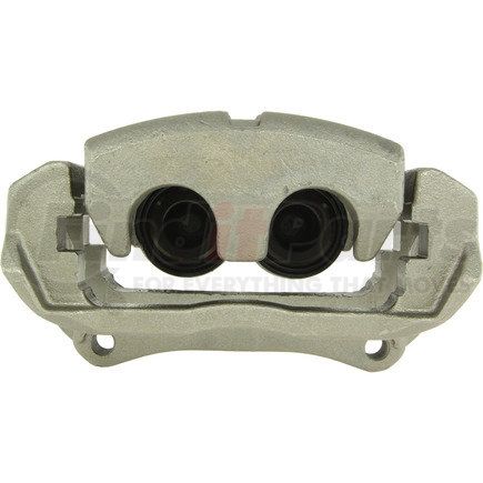 Centric 141.58024 Centric Semi-Loaded Brake Caliper with New Phenolic Pistons