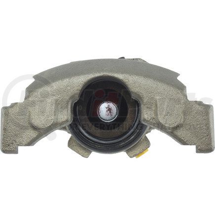 Centric 141.61017 Centric Semi-Loaded Brake Caliper with New Phenolic Pistons