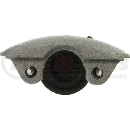 Centric 141.61042 Centric Semi-Loaded Brake Caliper with New Phenolic Pistons