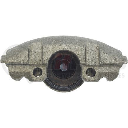 Centric 141.61056 Centric Semi-Loaded Brake Caliper with New Phenolic Pistons