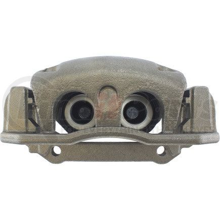 Centric 141.61076 Centric Semi-Loaded Brake Caliper with New Phenolic Pistons