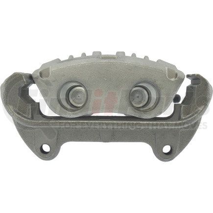 Centric 141.61089 Disc Brake Caliper - Remanufactured, with Hardware and Brackets, without Brake Pads