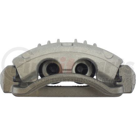 Centric 141.61096 Centric Semi-Loaded Brake Caliper with New Phenolic Pistons