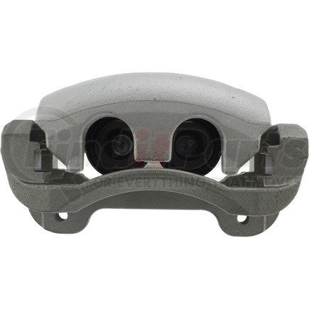 Centric 141.61099 Centric Semi-Loaded Brake Caliper with New Phenolic Pistons