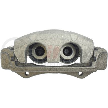 Centric 141.61110 Centric Semi-Loaded Brake Caliper with New Phenolic Pistons