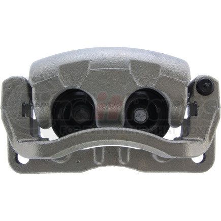 Centric 141.61121 Centric Semi-Loaded Brake Caliper with New Phenolic Pistons