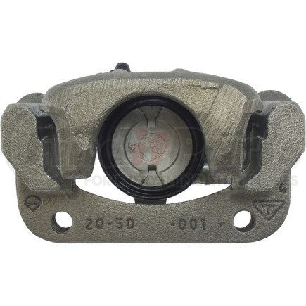Centric 141.61524 Disc Brake Caliper - Remanufactured, with Hardware and Brackets, without Brake Pads