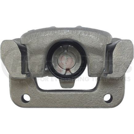 Centric 141.61525 Disc Brake Caliper - Remanufactured, with Hardware and Brackets, without Brake Pads