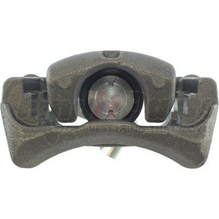 Centric 141.61553 Disc Brake Caliper - Remanufactured, with Hardware and Brackets, without Brake Pads