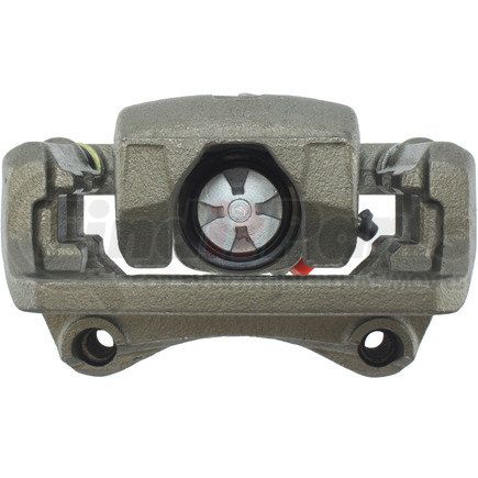 Centric 141.61556 Disc Brake Caliper - Remanufactured, with Hardware and Brackets, without Brake Pads